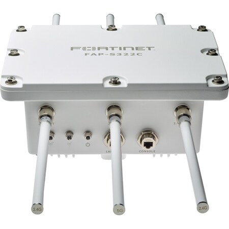 Fortinet Outdoor Cloud Or Fortigate Wireless Ap FAP-S322C-S